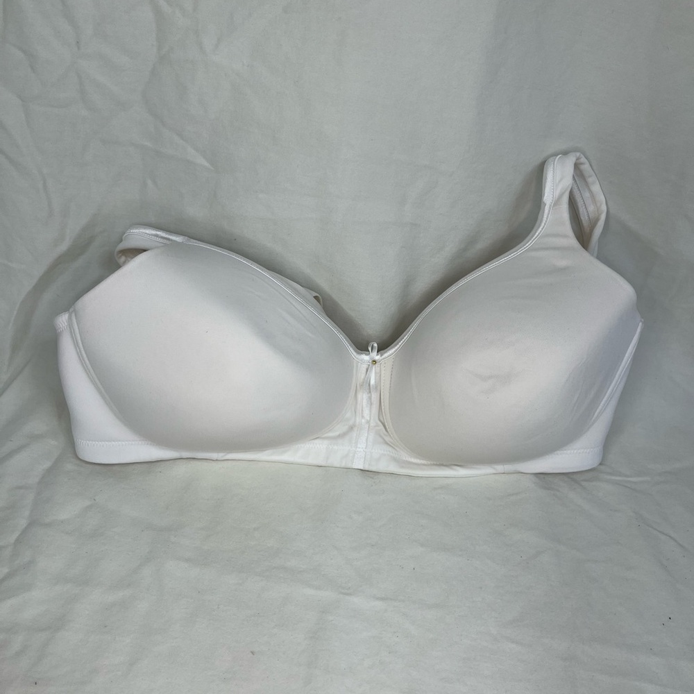 Vanity Fair White Women's t-shirt Bra 38B